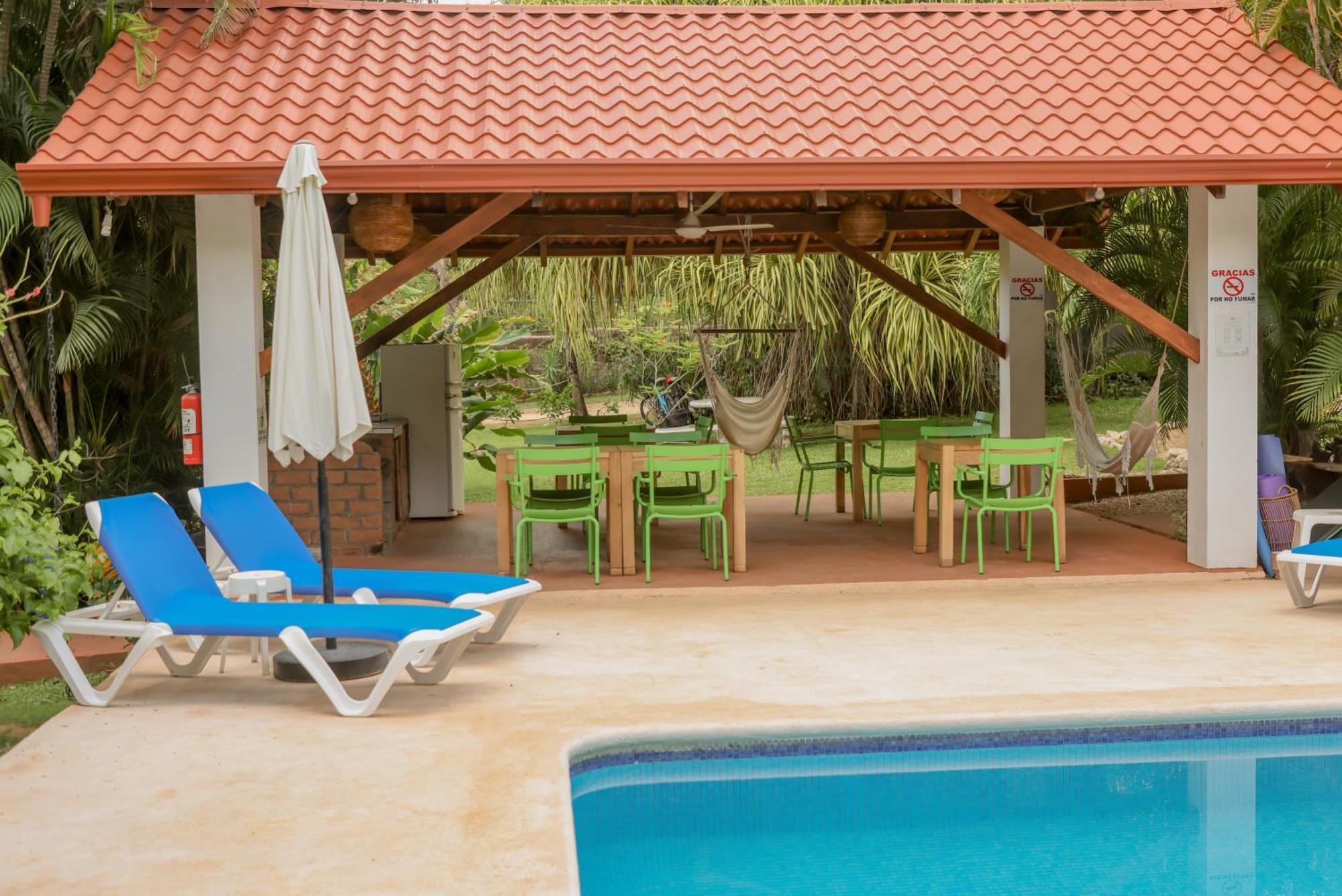 Hotel Villa Del Sol Coco Eksteriør billede