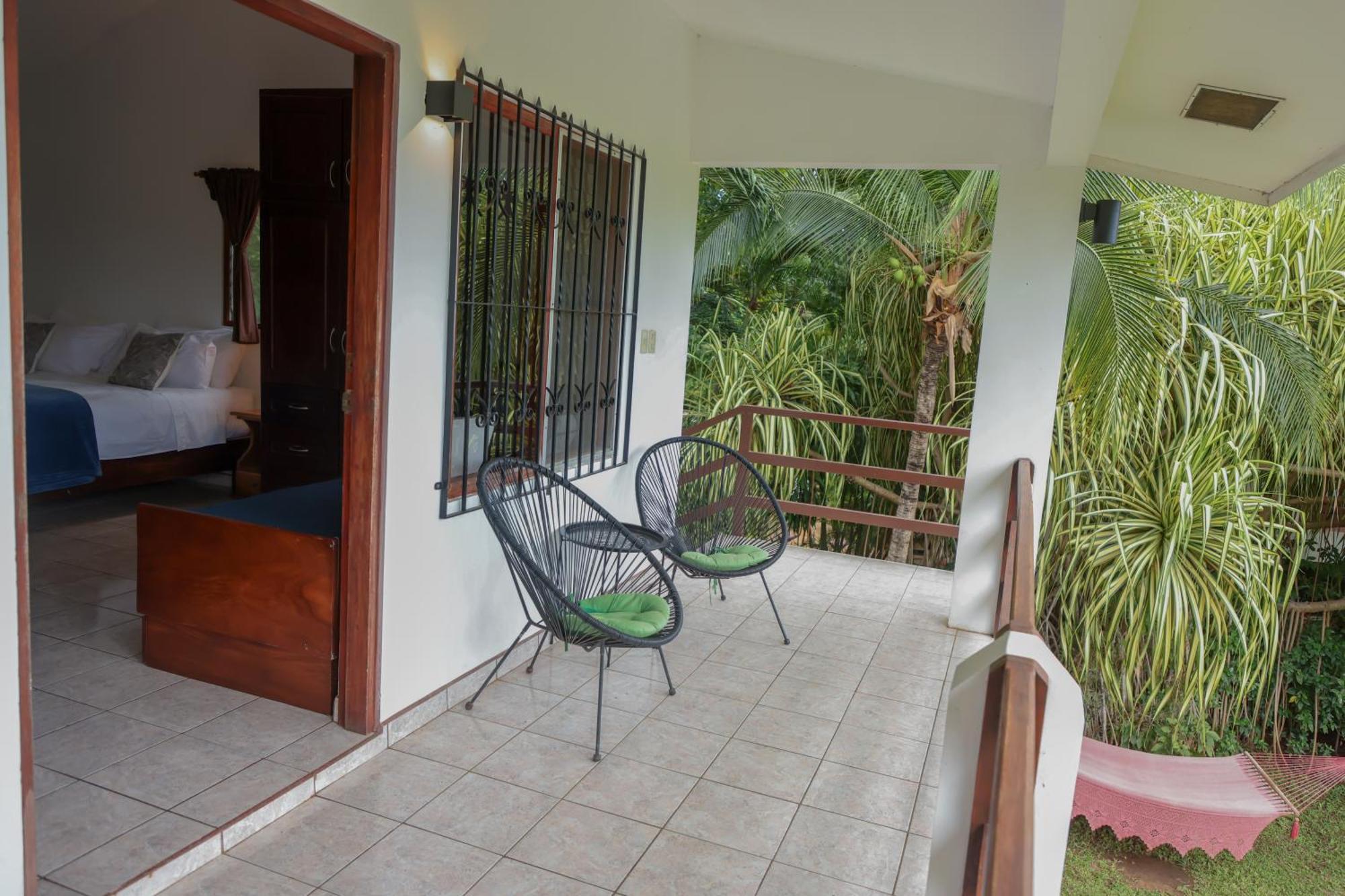Hotel Villa Del Sol Coco Eksteriør billede