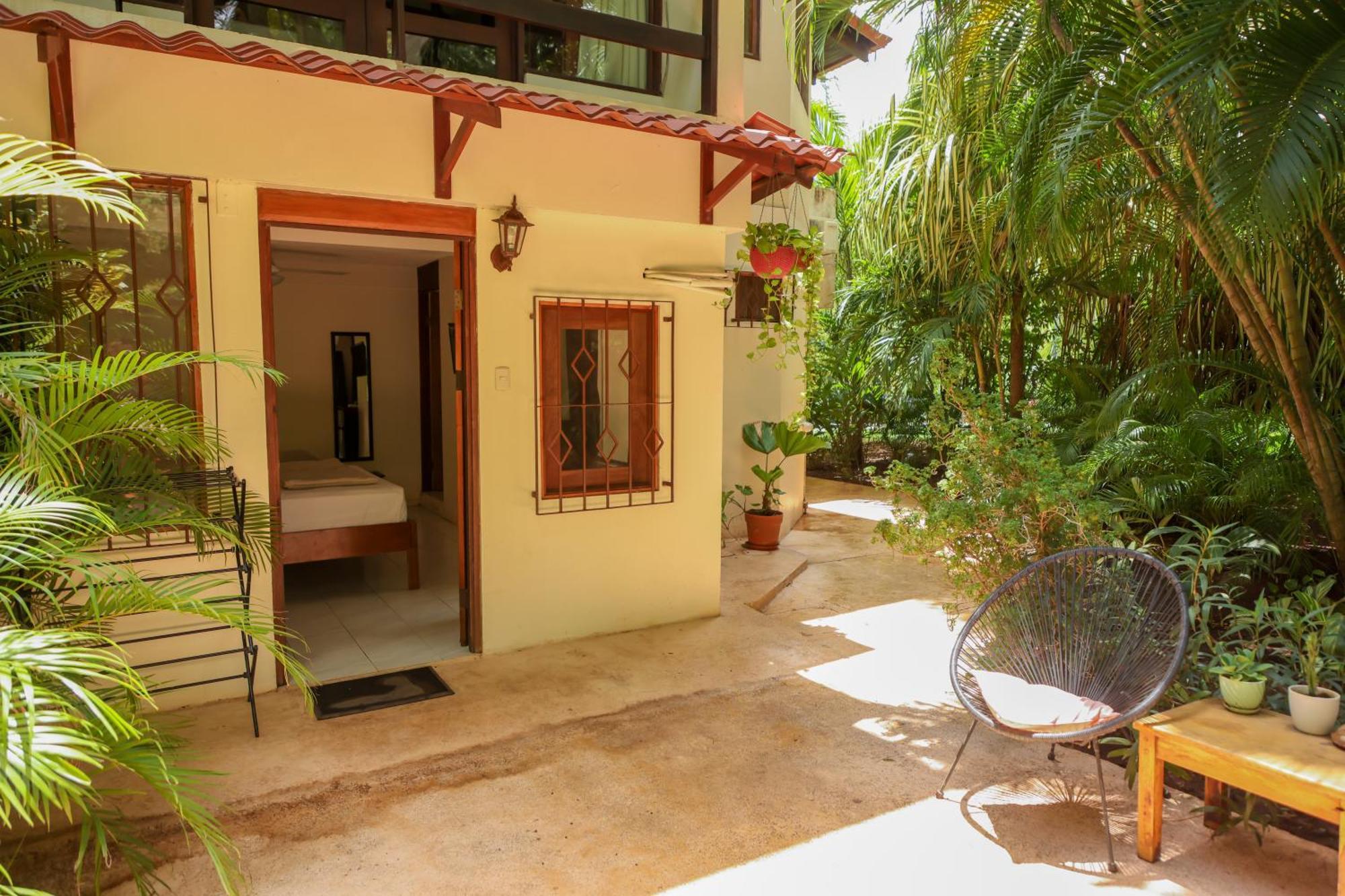 Hotel Villa Del Sol Coco Eksteriør billede