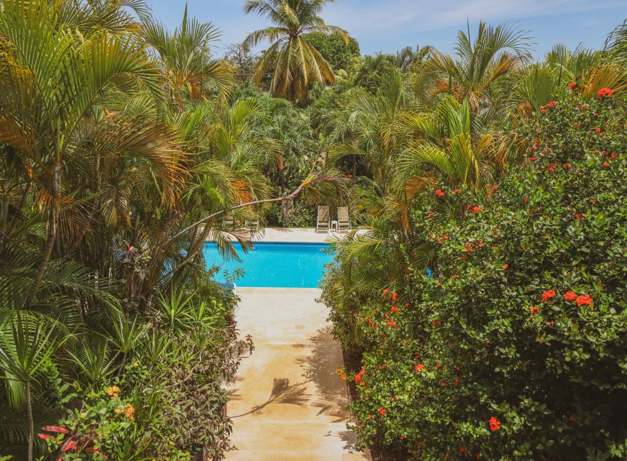 Hotel Villa Del Sol Coco Eksteriør billede