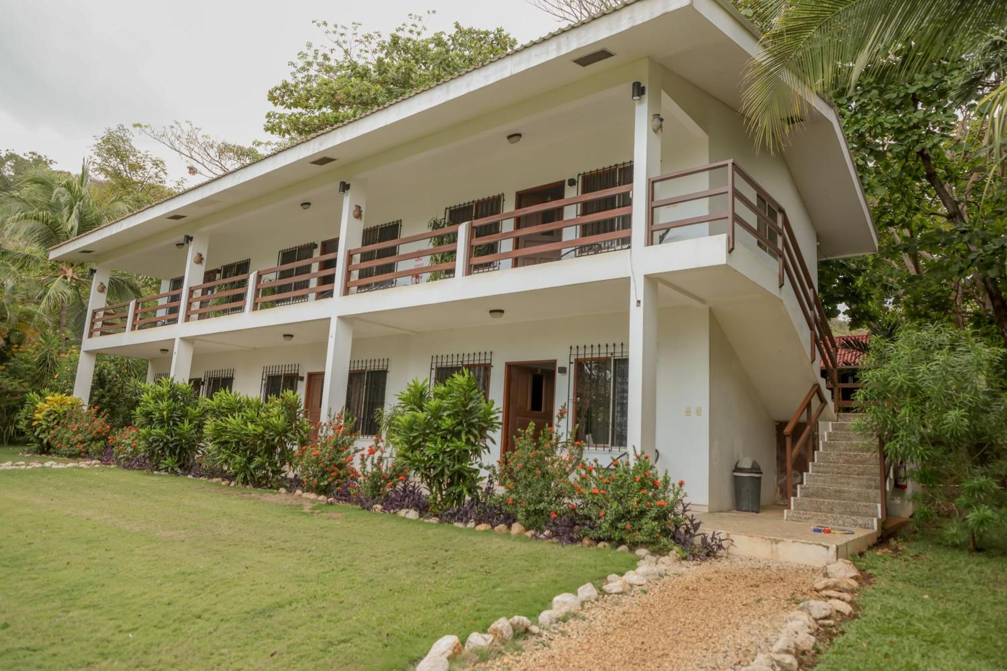 Hotel Villa Del Sol Coco Eksteriør billede