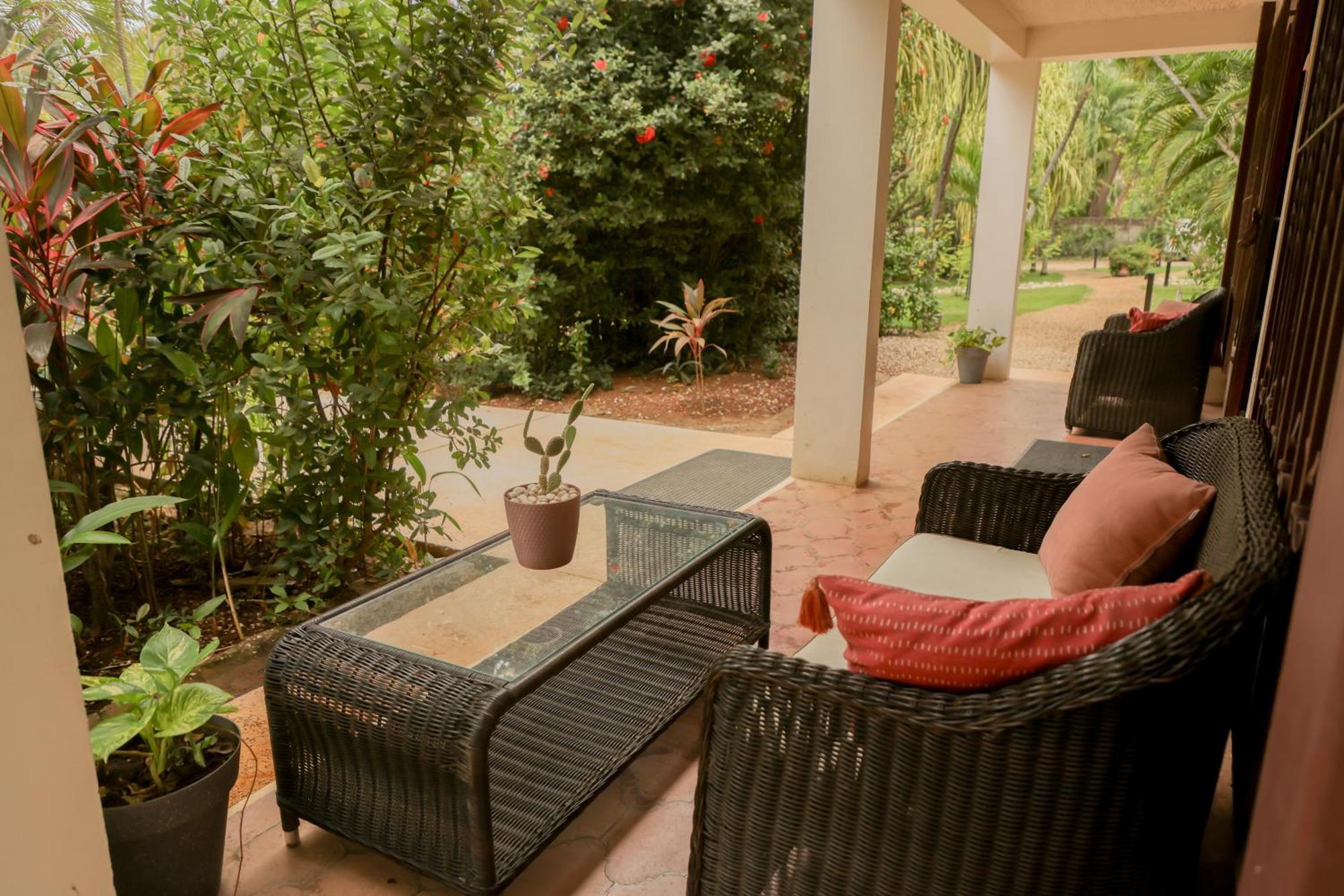 Hotel Villa Del Sol Coco Eksteriør billede